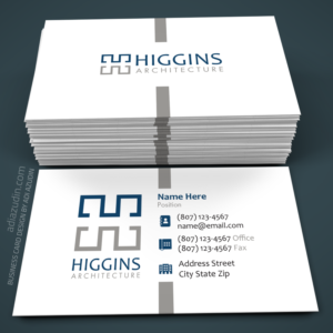 Business Card Design by adiazudin for this project | Design #8407789