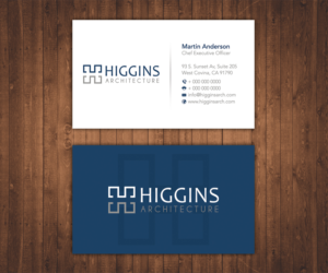 Architecture firm needing a business card | Business Card Design by Stylez Designz