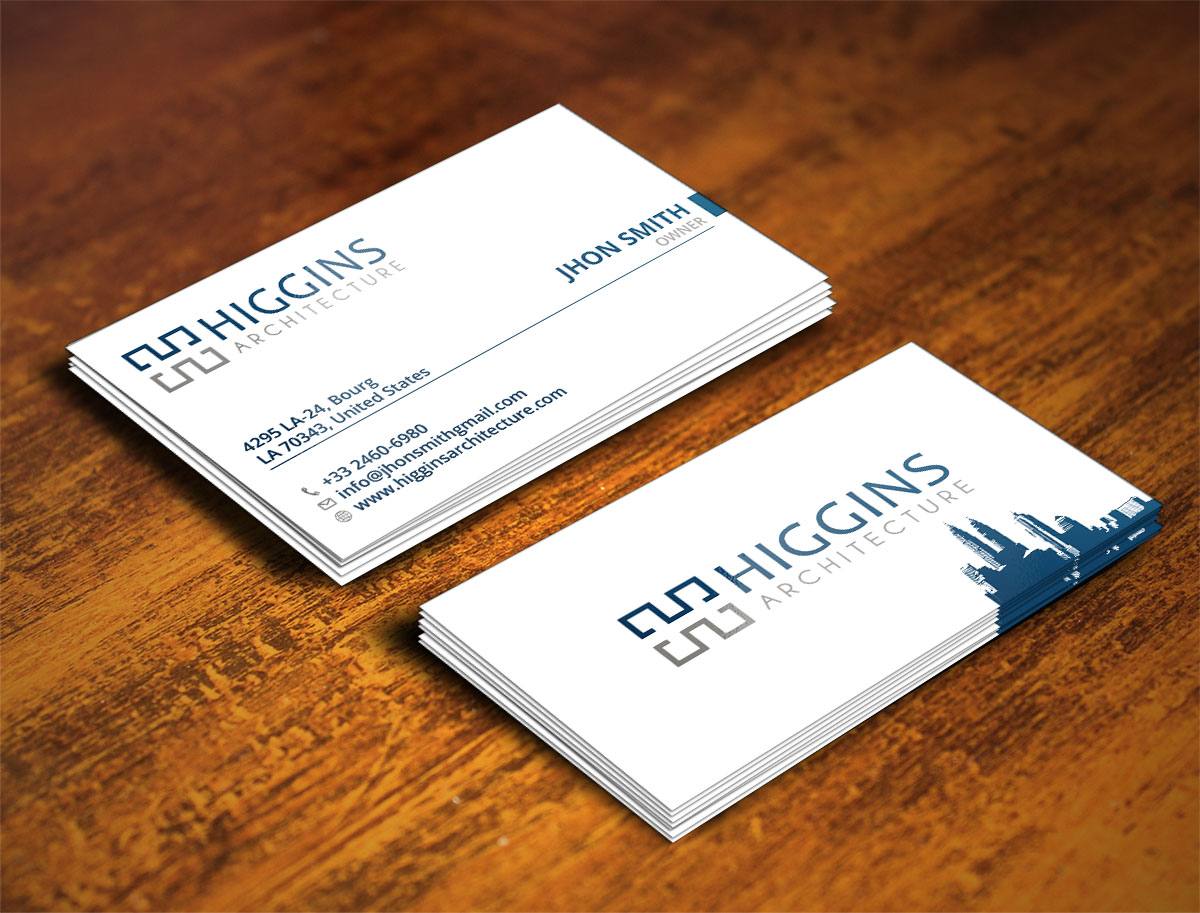 Visitenkarten-Design von Verified artistry (Design garden) für dieses Projekt | Design #8413895