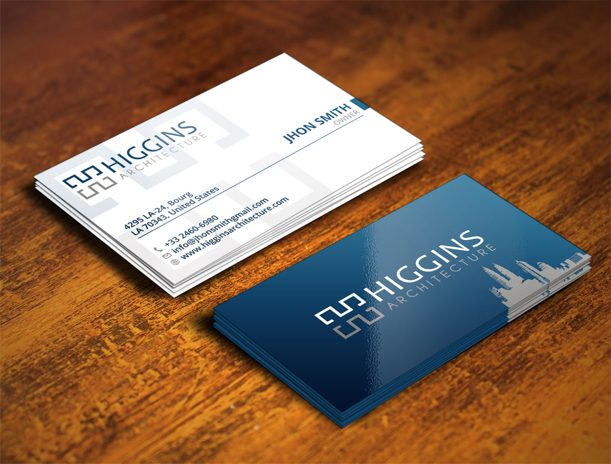 Visitenkarten-Design von Verified artistry (Design garden) für dieses Projekt | Design #8413896