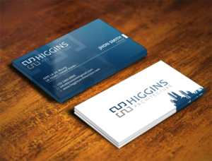 Visitenkarten-Design von Verified artistry (Design garden) für dieses Projekt | Design: #8413898