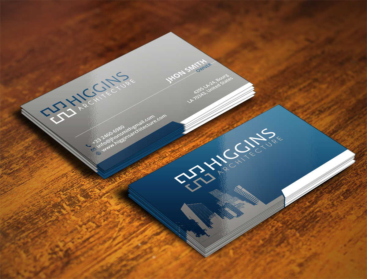 Diseño de Tarjeta de Presentación por Verified artistry (Design garden) para este proyecto | Diseño #8413902