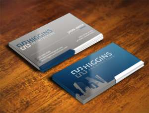 Business Card Design by Verified artistry (Design garden) for this project | Design: #8413902