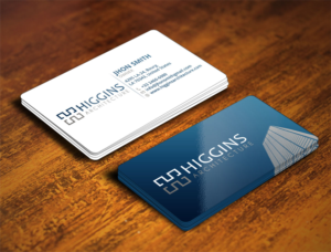 Business Card Design by Verified artistry (Design garden) for this project | Design: #8413904