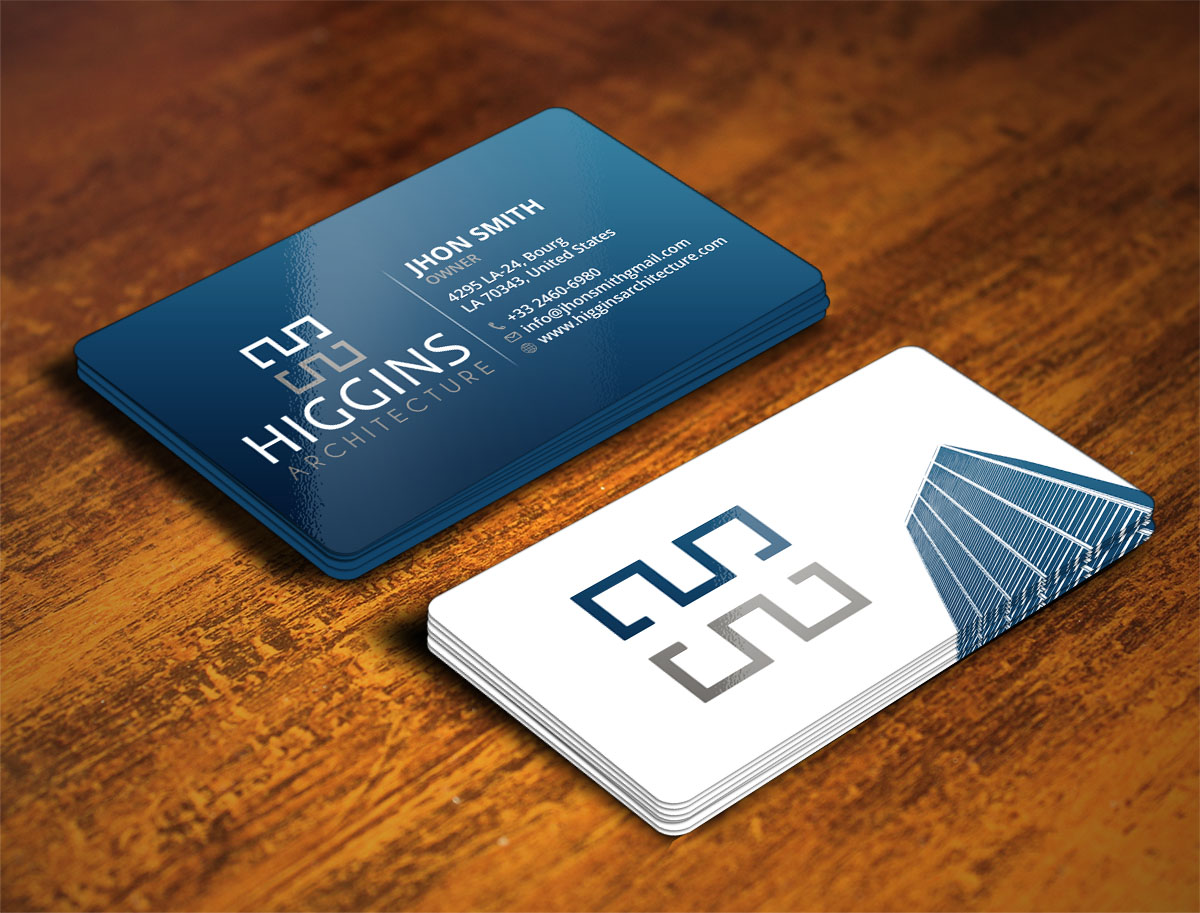 Diseño de Tarjeta de Presentación por Verified artistry (Design garden) para este proyecto | Diseño #8413906