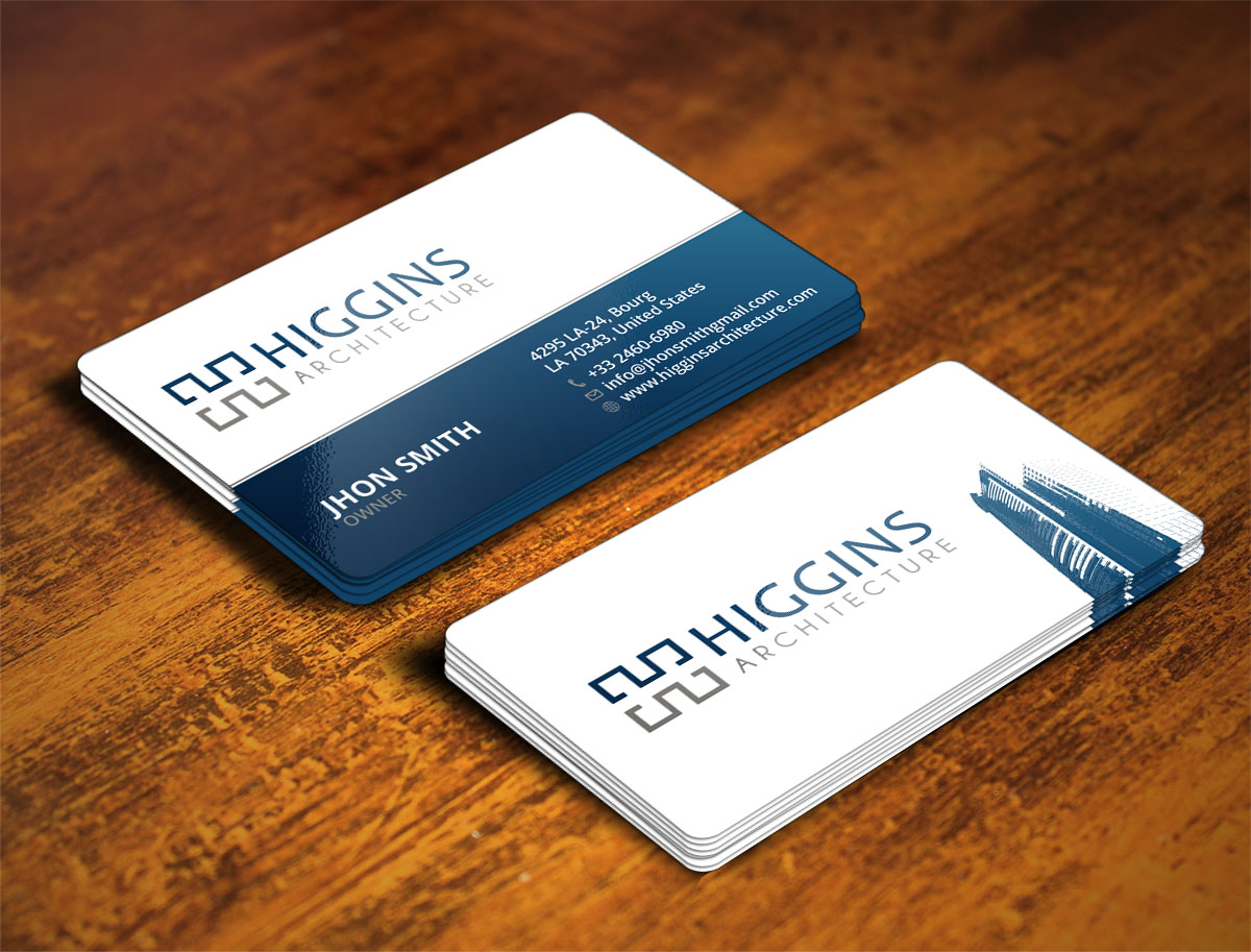 Diseño de Tarjeta de Presentación por Verified artistry (Design garden) para este proyecto | Diseño #8413907