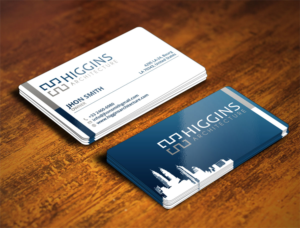 Business Card Design by Verified artistry (Design garden) for this project | Design: #8413912