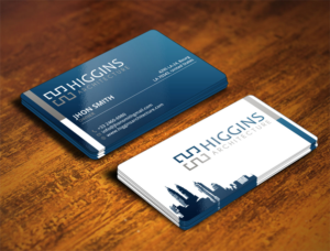 Business Card Design by Verified artistry (Design garden) for this project | Design: #8413913