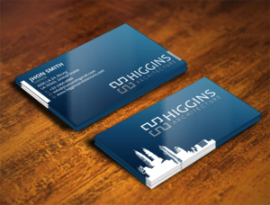 Business Card Design by Verified artistry (Design garden) for this project | Design: #8413916