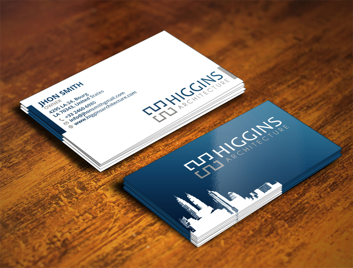 Diseño de Tarjeta de Presentación por Verified artistry (Design garden) para este proyecto | Diseño #8413917