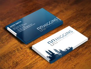 Business Card Design by Verified artistry (Design garden) for this project | Design: #8413918