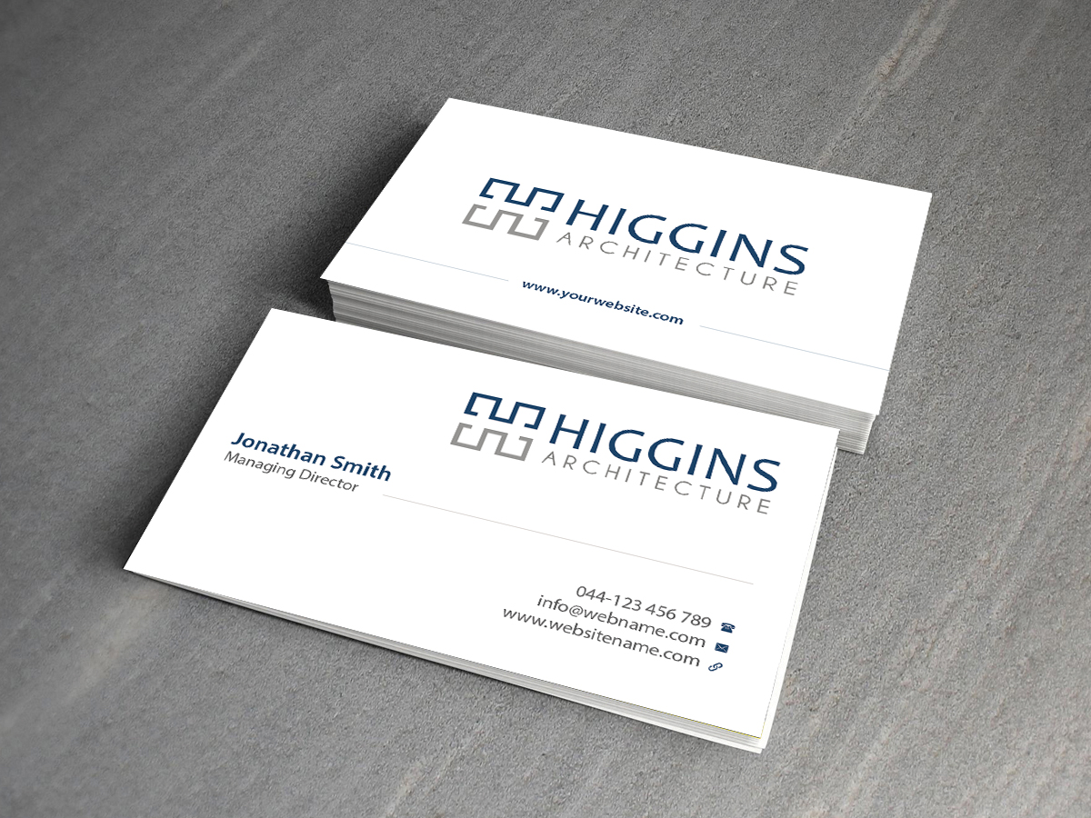 Business Card Design by Creations Box 2015 for this project | Design #8416130