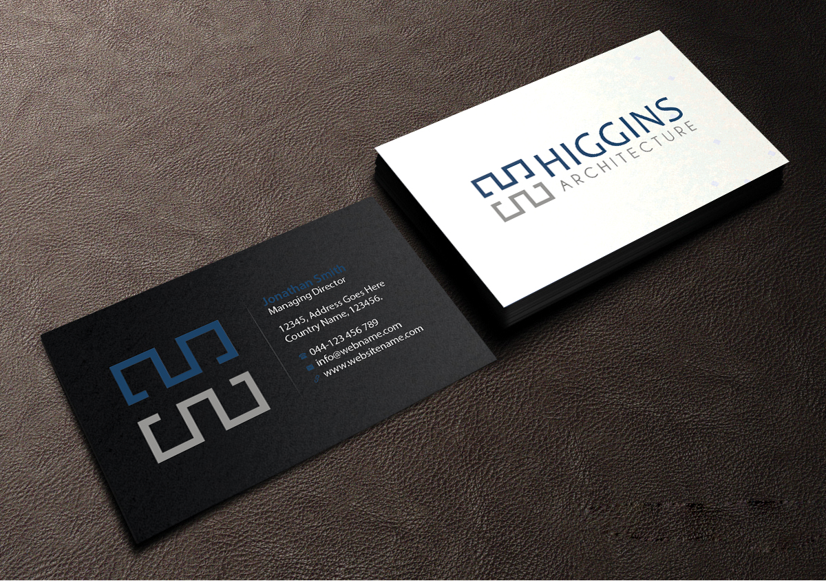 Business Card Design by Creations Box 2015 for this project | Design #8416134