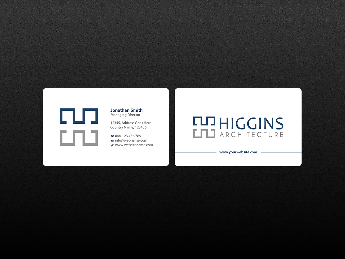 Business Card Design by Creations Box 2015 for this project | Design #8416137