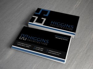 Business Card Design by Creations Box 2015 for this project | Design: #8416141