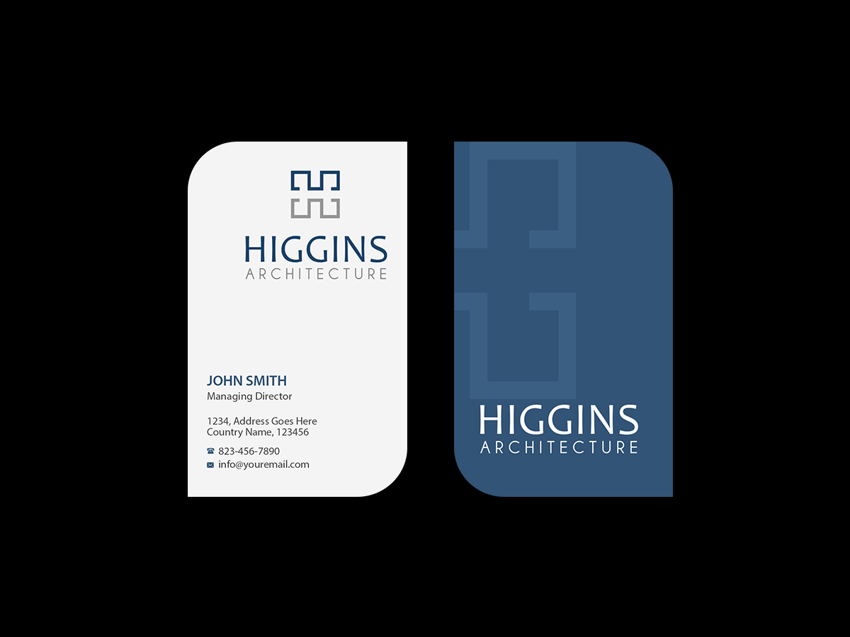 Business Card Design by Creations Box 2015 for this project | Design #8416197
