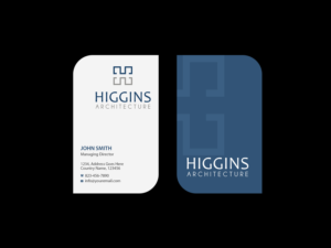 Business Card Design by Creations Box 2015 for this project | Design: #8416197