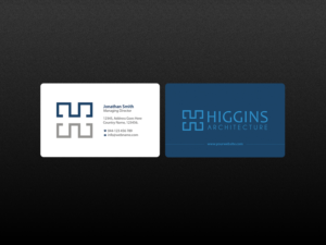 Business Card Design by Creations Box 2015 for this project | Design: #8436199
