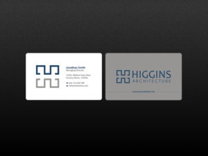 Business Card Design by Creations Box 2015 for this project | Design: #8436200