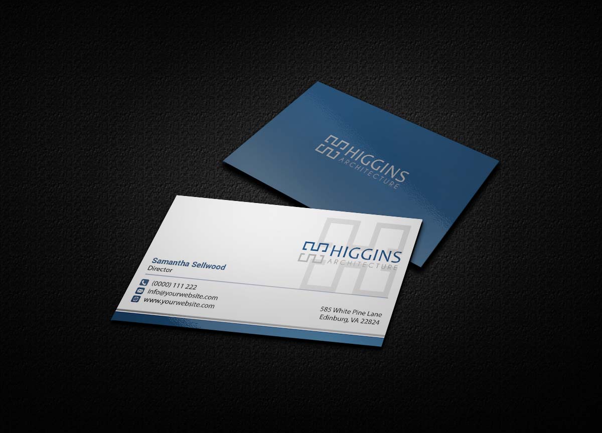 Business Card Design by zillurrahman800 for this project | Design #8409098