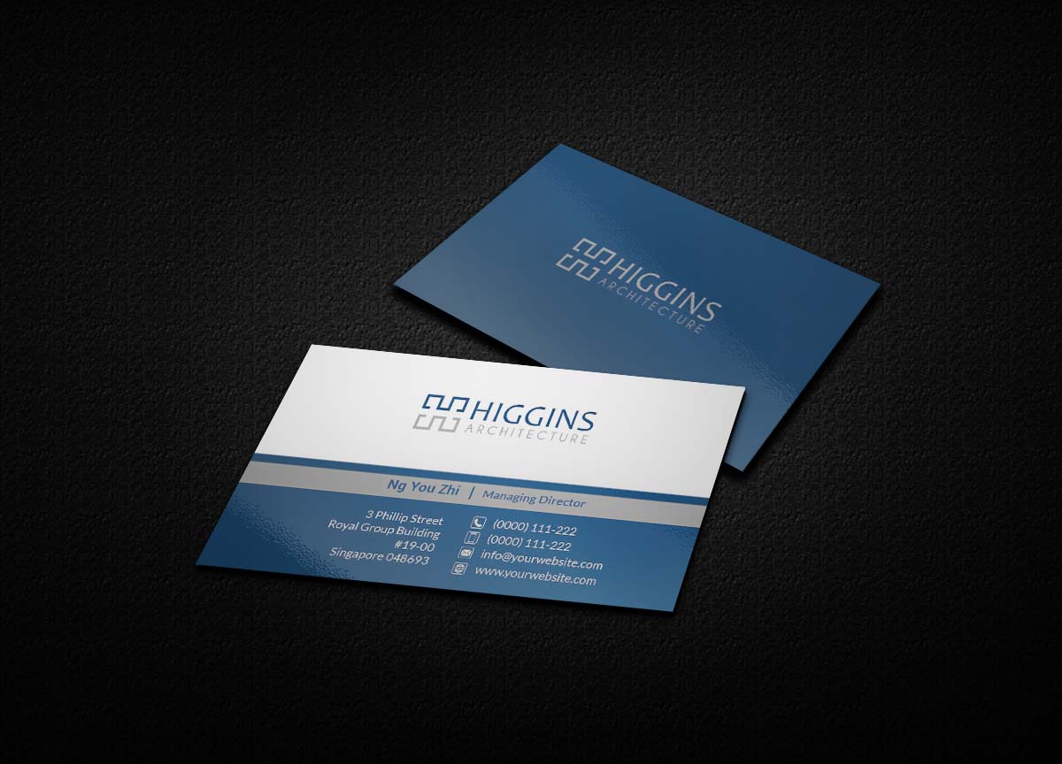 Business Card Design by zillurrahman800 for this project | Design #8409105
