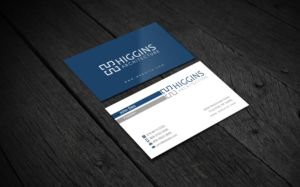 Visitenkarten-Design von Brand aid für dieses Projekt | Design: #8415358