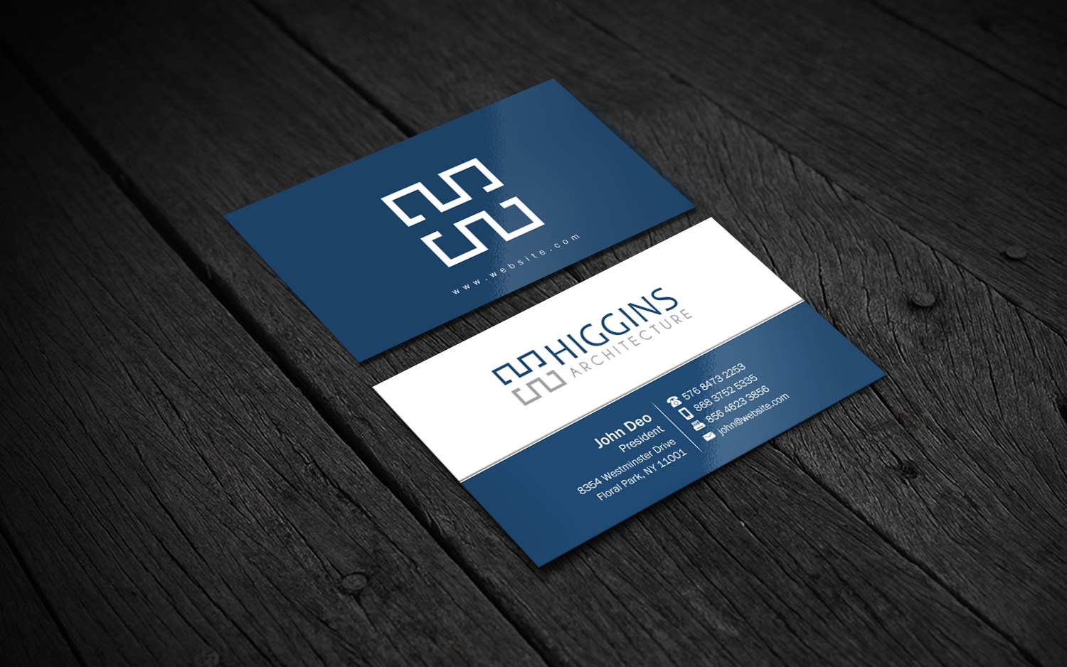 Business Card Design by Brand aid for this project | Design #8415360