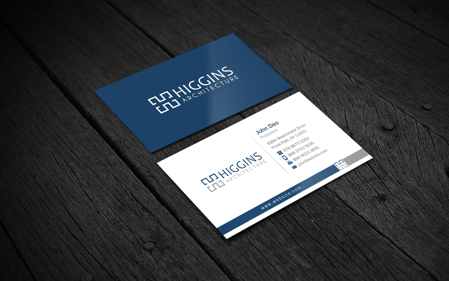 Business Card Design by Brand aid for this project | Design #8415378