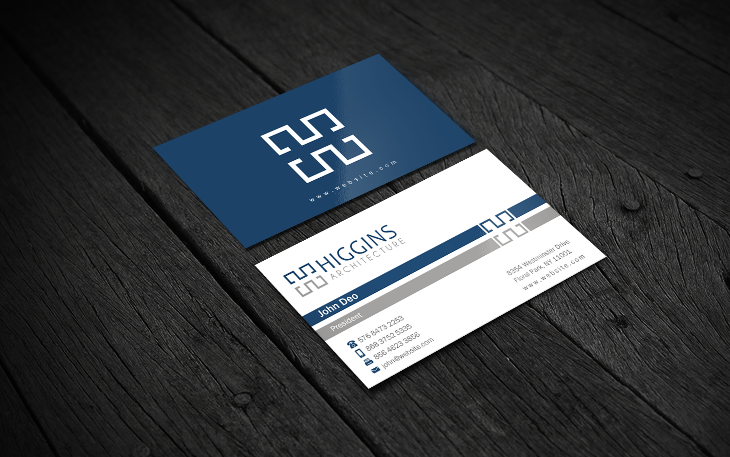Business Card Design by Brand aid for this project | Design #8415379