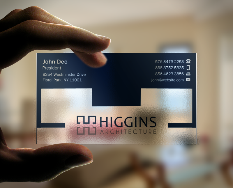 Business Card Design by Brand aid for this project | Design #8421504