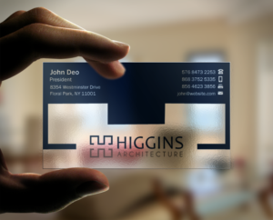 Visitenkarten-Design von Brand aid für dieses Projekt | Design: #8421504