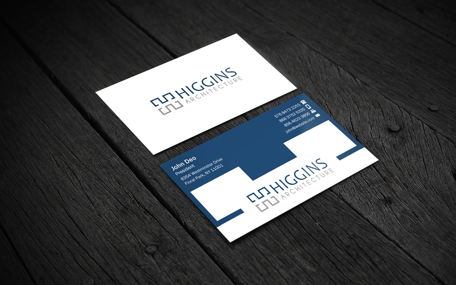 Business Card Design by Brand aid for this project | Design #8421505