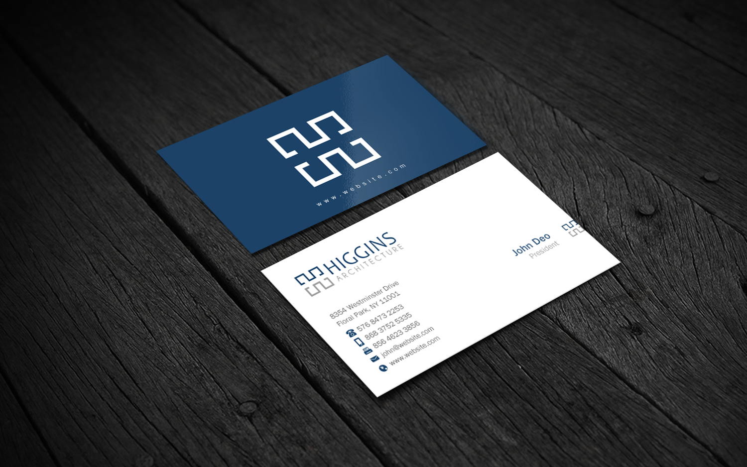 Business Card Design by Brand aid for this project | Design #8421583