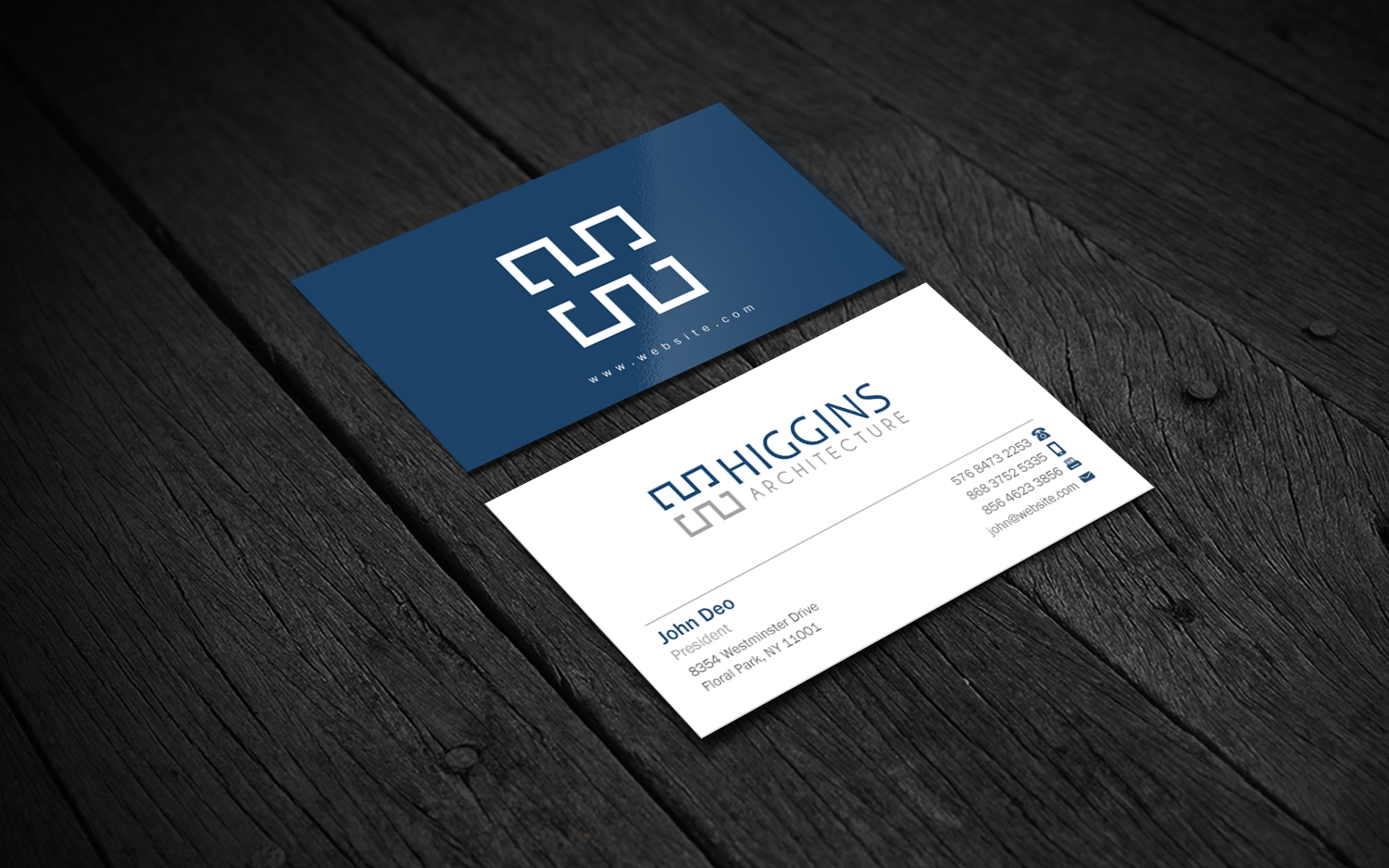 Business Card Design by Brand aid for this project | Design #8421584