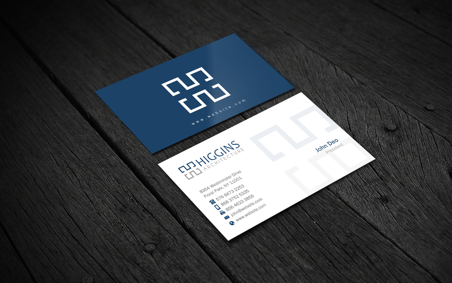 Business Card Design by Brand aid for this project | Design #8421586