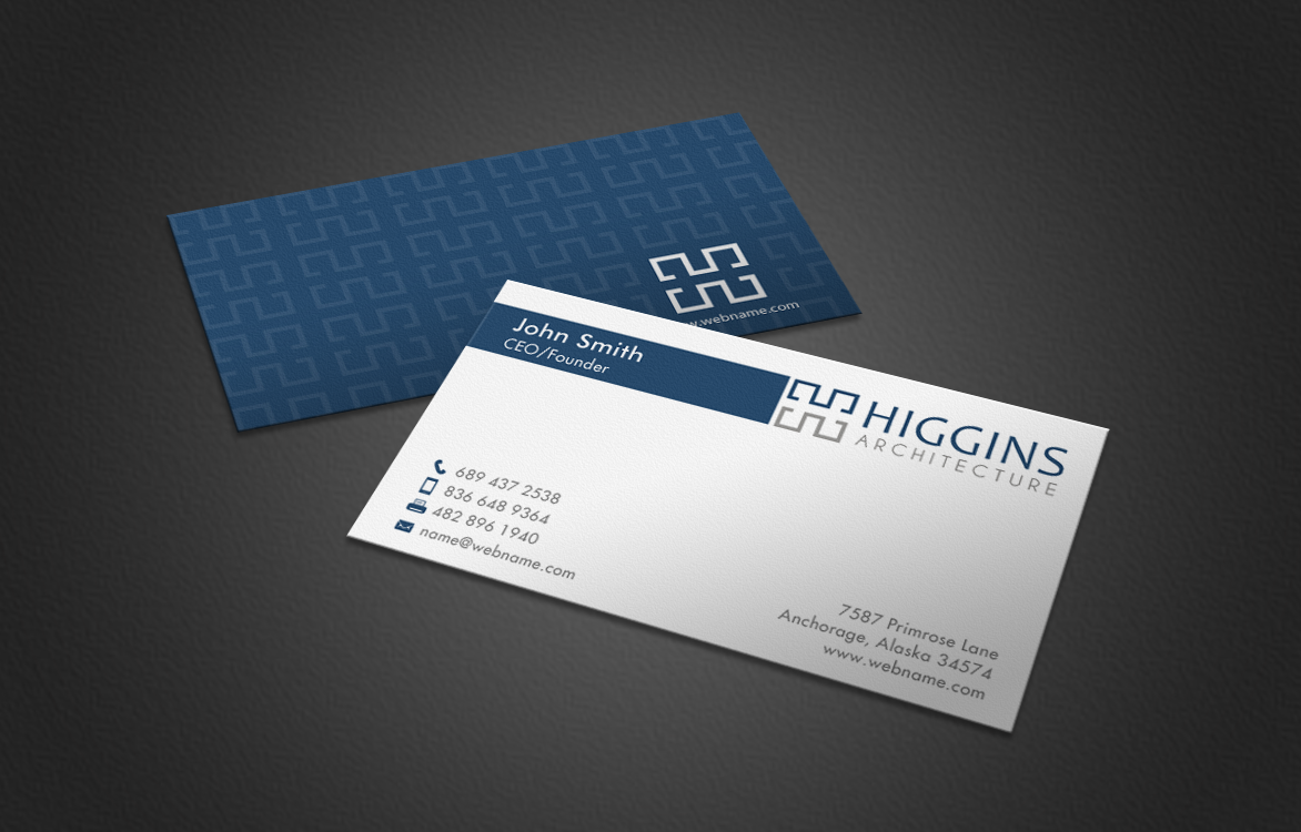 Business Card Design by chandrayaan.creative for this project | Design #8415301