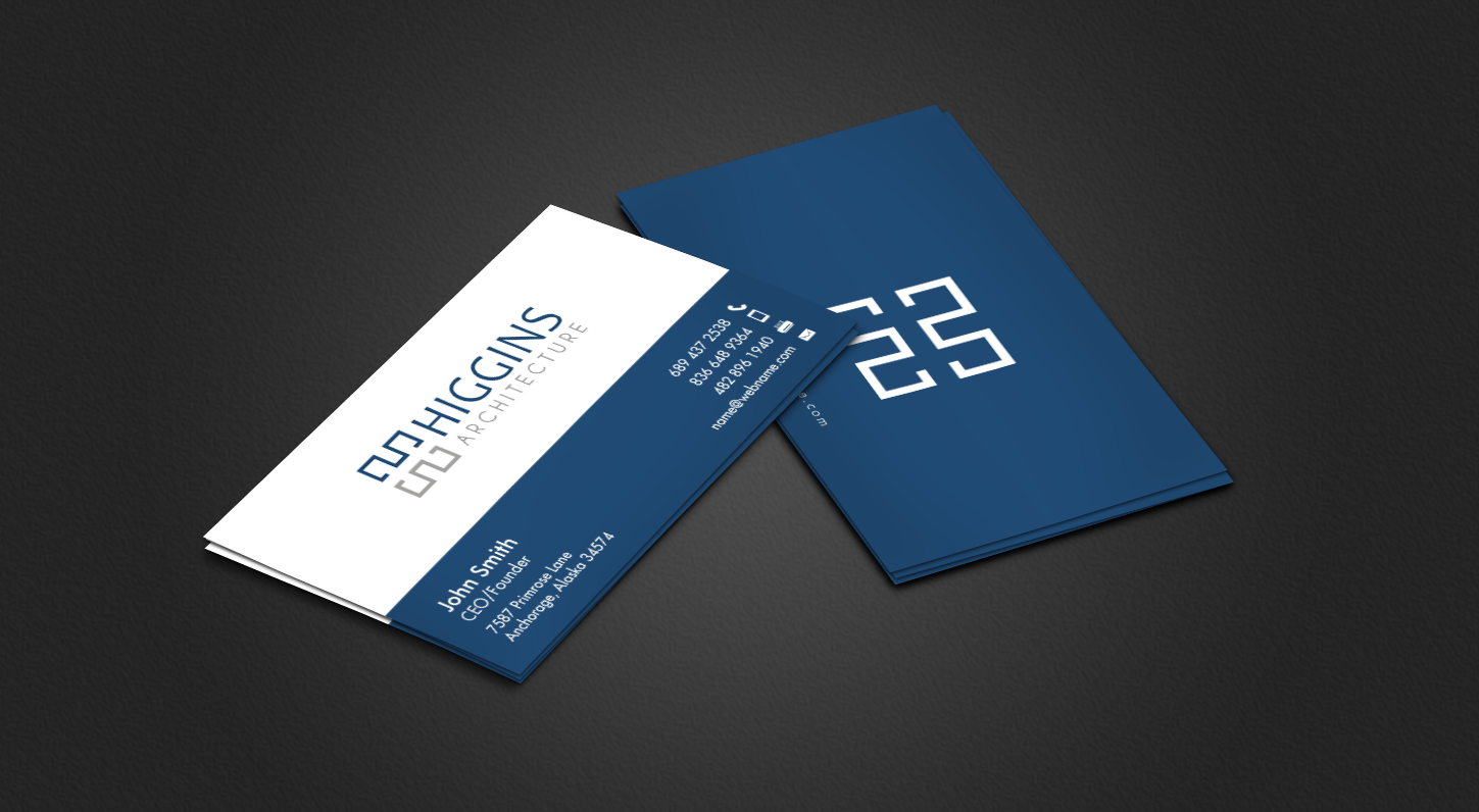 Business Card Design by chandrayaan.creative for this project | Design #8415303