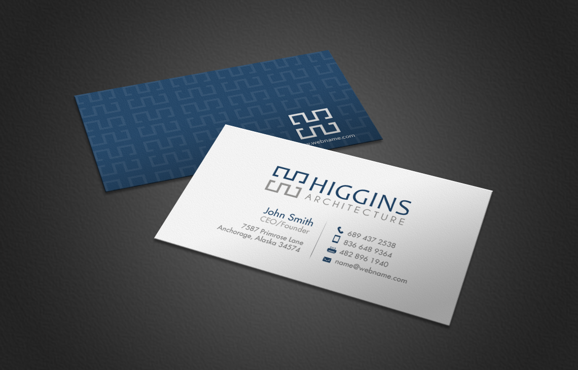 Business Card Design by chandrayaan.creative for this project | Design #8415311