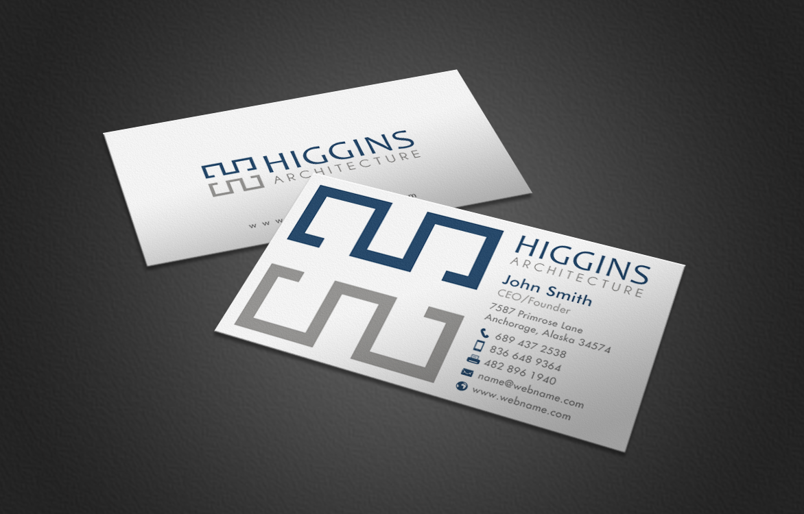 Visitenkarten-Design von chandrayaan.creative für dieses Projekt | Design #8415313