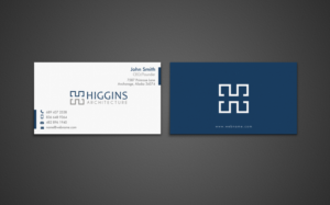 Visitenkarten-Design von chandrayaan.creative für dieses Projekt | Design: #8415317