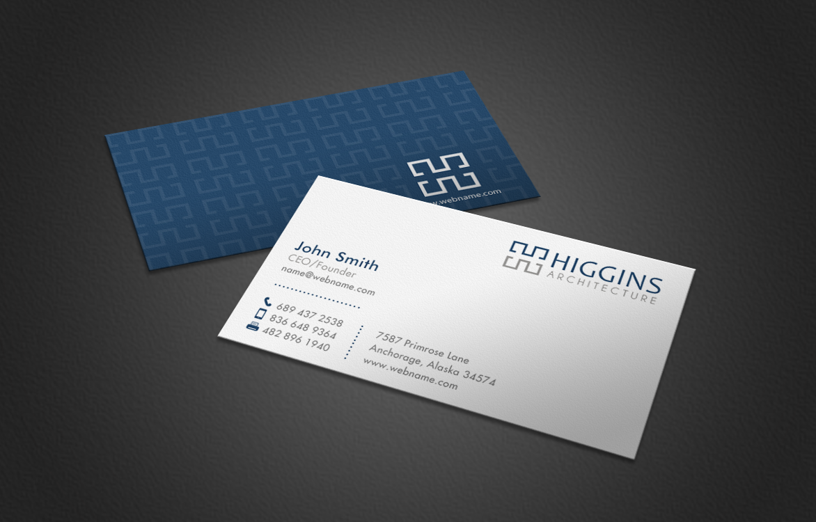 Business Card Design by chandrayaan.creative for this project | Design #8421344