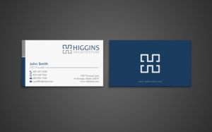 Visitenkarten-Design von chandrayaan.creative für dieses Projekt | Design: #8421349