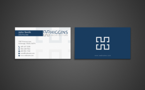 Visitenkarten-Design von chandrayaan.creative für dieses Projekt | Design: #8421353