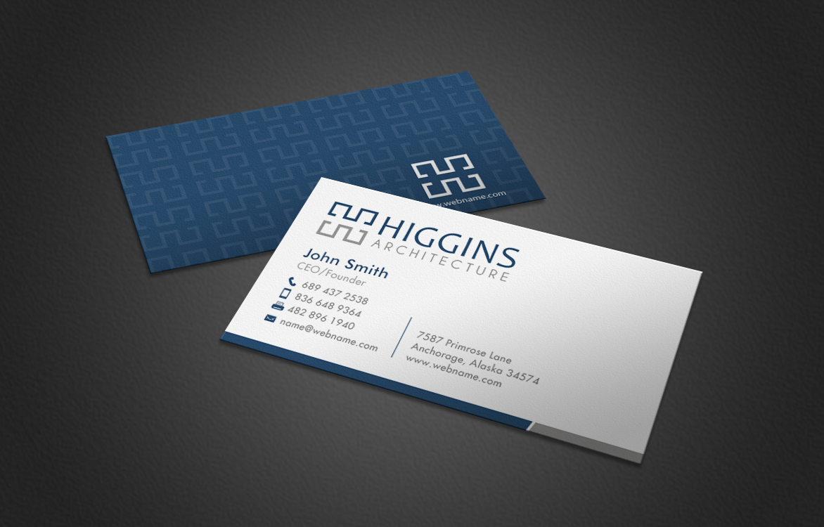 Business Card Design by chandrayaan.creative for this project | Design #8421364