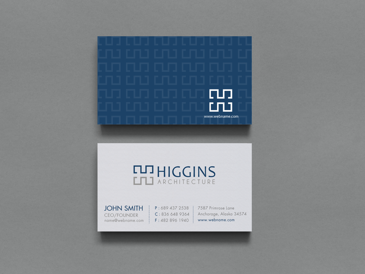Business Card Design by chandrayaan.creative for this project | Design #8431918