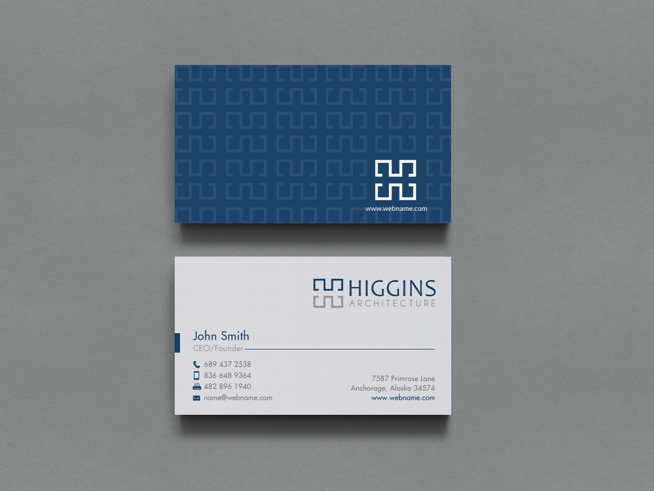 Design de Carte de Visite par chandrayaan.creative pour ce projet | Design #8431924