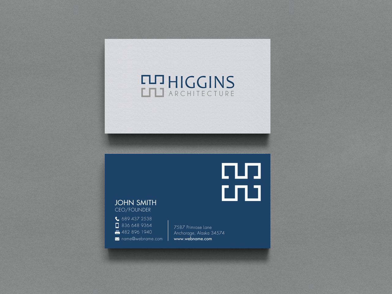 Business Card Design by chandrayaan.creative for this project | Design #8431931