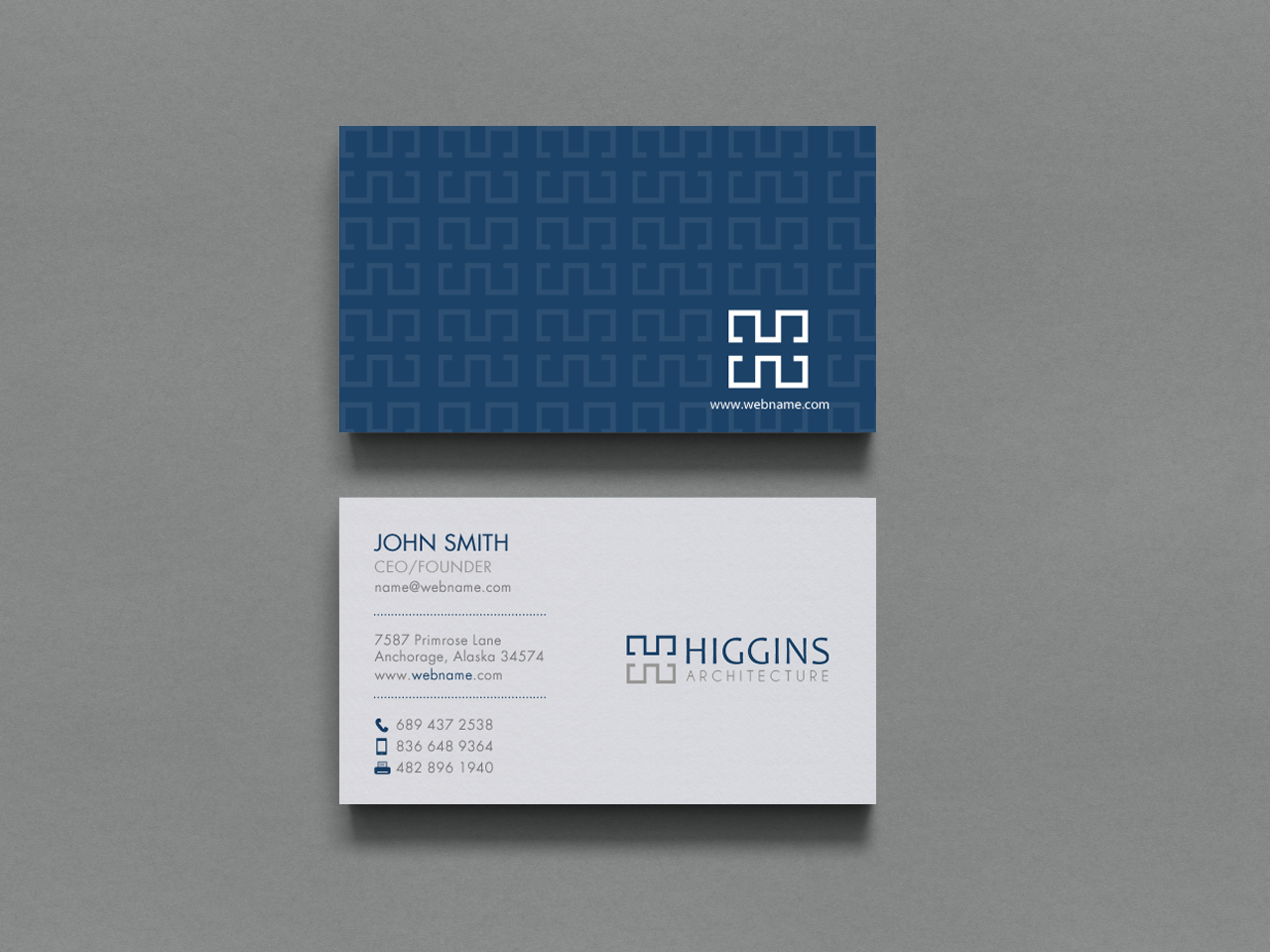 Business Card Design by chandrayaan.creative for this project | Design #8431933