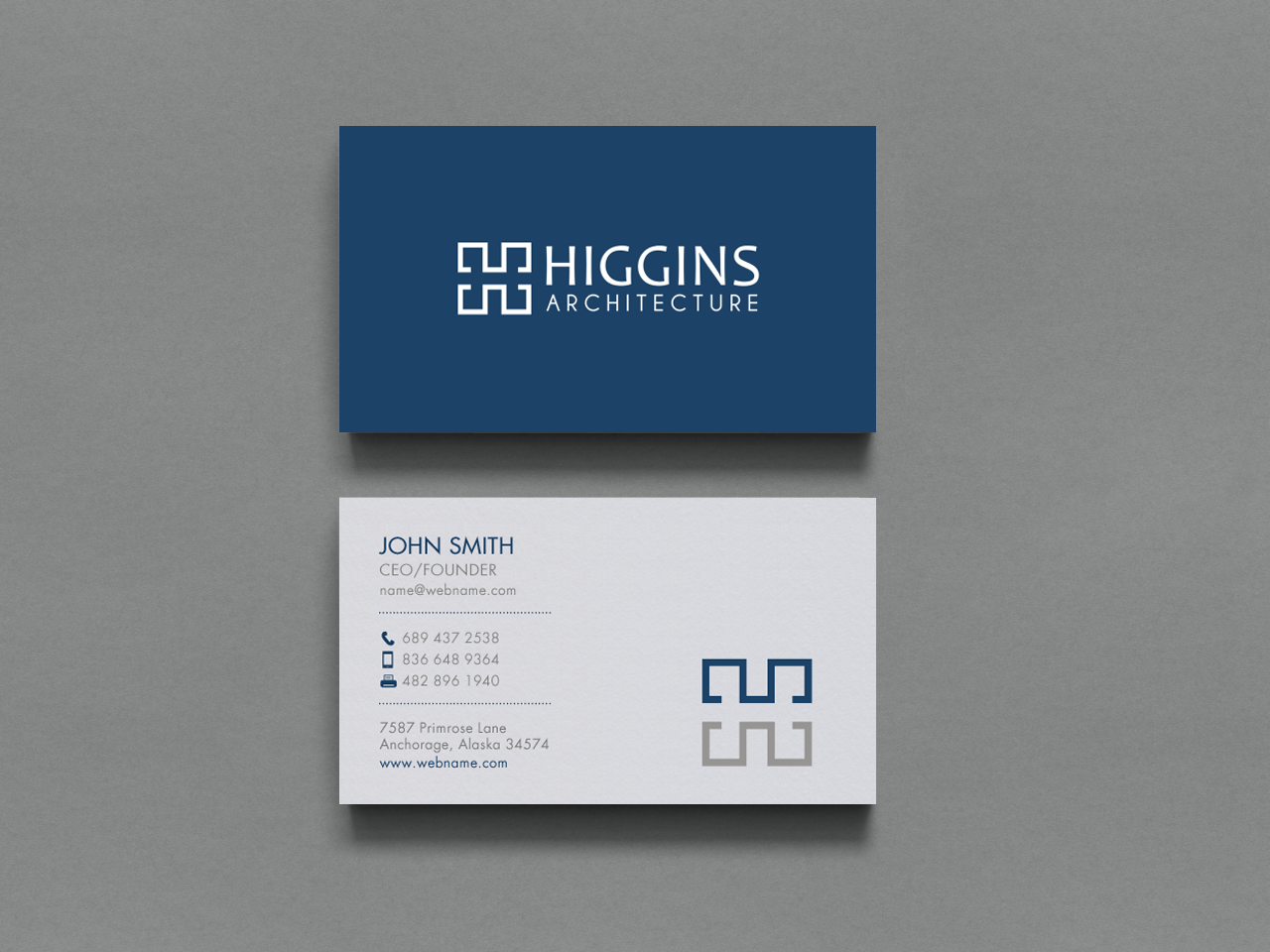 Business Card Design by chandrayaan.creative for this project | Design #8431969