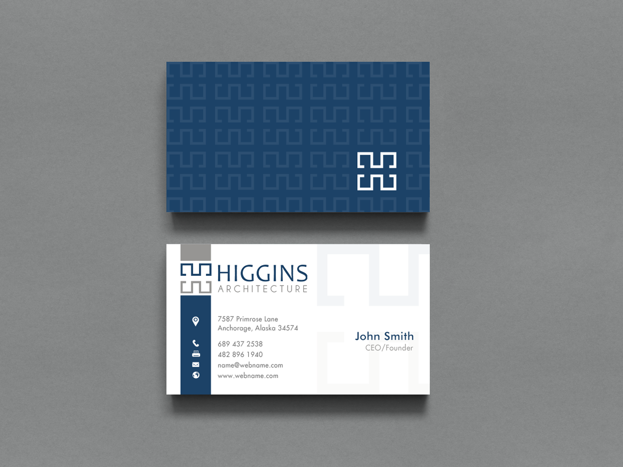 Business Card Design by chandrayaan.creative for this project | Design #8454978